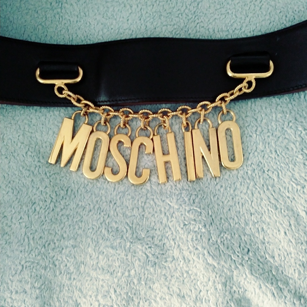 Moschino Belt